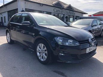 Volkswagen Golf TDi SE 1.6 TDI BLUEMOTION TECHNOLOGY 5dr Manual £20 Road Tax