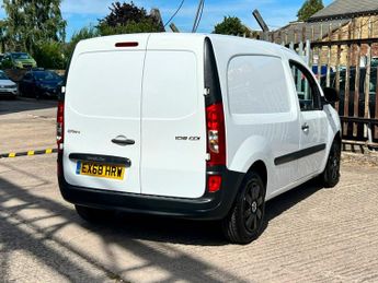 Mercedes-Benz Citan 109 CDI BLUEEFFICIENCY