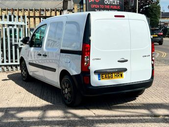 Mercedes-Benz Citan 109 CDI BLUEEFFICIENCY