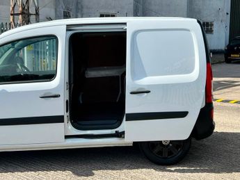 Mercedes-Benz Citan 109 CDI BLUEEFFICIENCY