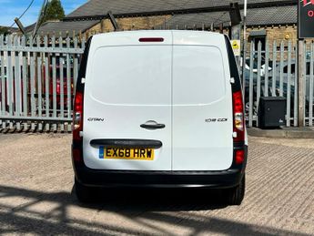 Mercedes-Benz Citan 109 CDI BLUEEFFICIENCY