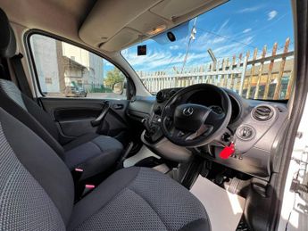 Mercedes-Benz Citan 109 CDI BLUEEFFICIENCY