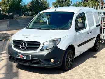Mercedes-Benz Citan 109 CDI BLUEEFFICIENCY