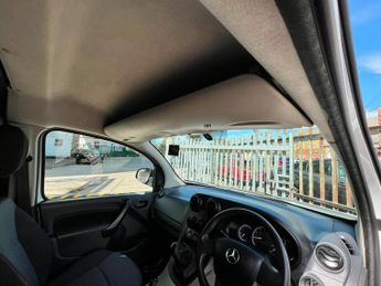 Mercedes-Benz Citan 109 CDI BLUEEFFICIENCY