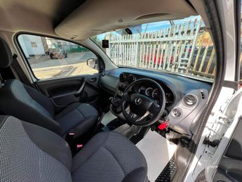 Mercedes-Benz Citan 109 CDI BLUEEFFICIENCY