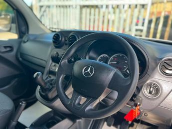 Mercedes-Benz Citan 109 CDI BLUEEFFICIENCY
