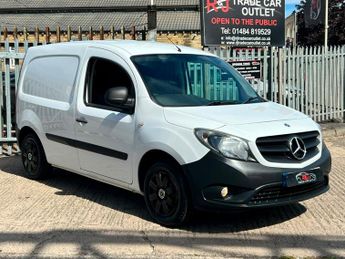 Mercedes-Benz Citan 109 CDI BLUEEFFICIENCY