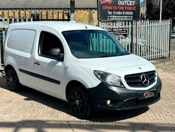Mercedes-Benz Citan 109 CDI BLUEEFFICIENCY