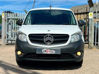 Mercedes-Benz Citan 109 CDI BLUEEFFICIENCY