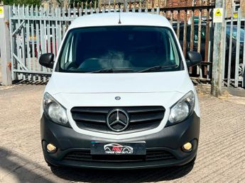 Mercedes-Benz Citan 109 CDI BLUEEFFICIENCY