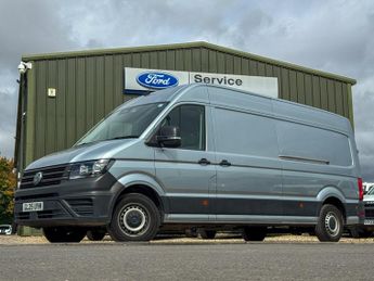 Volkswagen Crafter AUTO LWB L3H2 High Roof Air Con EURO 6