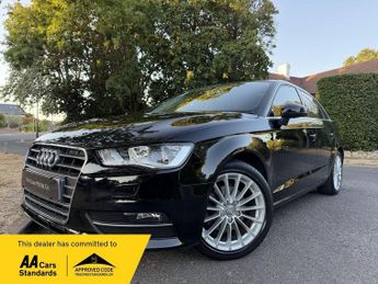 Audi A3 1.4 TFSI CoD Sport Sportback S Tronic Euro 6 (s/s) 5dr