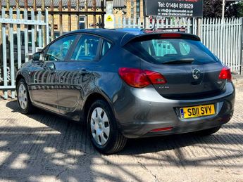 Vauxhall Astra EXCLUSIV CDTI
