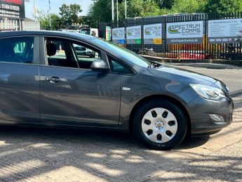 Vauxhall Astra EXCLUSIV CDTI