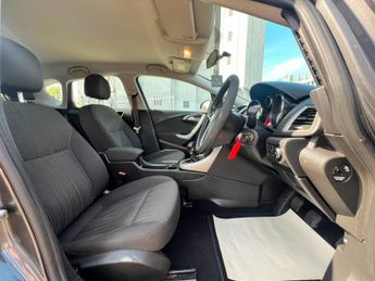 Vauxhall Astra EXCLUSIV CDTI