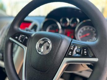 Vauxhall Astra EXCLUSIV CDTI