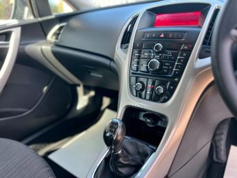 Vauxhall Astra EXCLUSIV CDTI