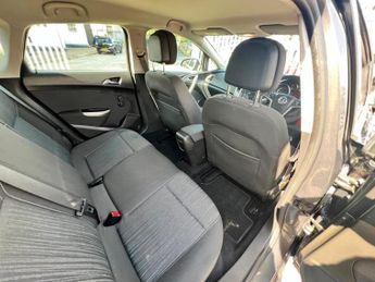 Vauxhall Astra EXCLUSIV CDTI