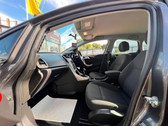 Vauxhall Astra EXCLUSIV CDTI