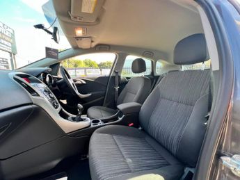 Vauxhall Astra EXCLUSIV CDTI