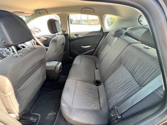 Vauxhall Astra EXCLUSIV CDTI