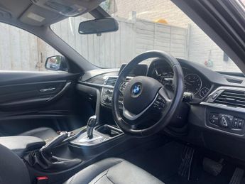 BMW 3 Series 2.0 320d Luxury Saloon 4dr Diesel Auto Euro 5 (s/s