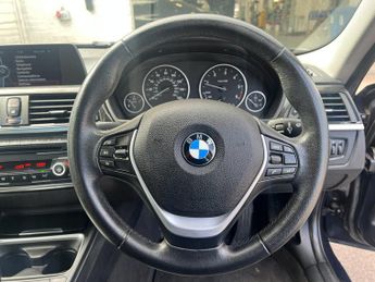BMW 3 Series 2.0 320d Luxury Saloon 4dr Diesel Auto Euro 5 (s/s