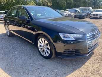 Audi A4 2.0 TDI ultra SE Euro 6 (s/s) 5dr