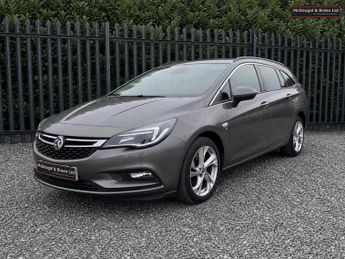 Vauxhall Astra 1.6 CDTi BlueInjection SRi Sports Tourer Euro 6 (s/s) 5dr