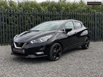 Nissan Micra 1.0 IG-T N-Sport Euro 6 (s/s) 5dr