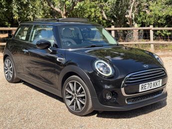 MINI Hatch 1.5 Cooper Exclusive Euro 6 (s/s) 3dr