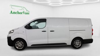 Vauxhall Vivaro AUTO LWB L2H1 Low Roof Air Con Sensors EURO 6