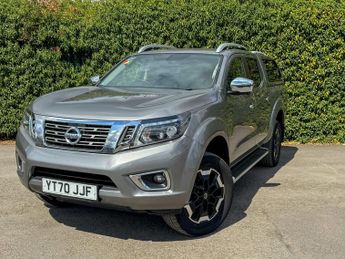 Nissan Navara Tekna | Auto | 2.3 LT | Double Cab | Sensors | Camera | EURO 6 |