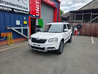Skoda Yeti SE DRIVE TSI