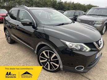 Nissan Qashqai 1.6 dCi Tekna 2WD Euro 5 (s/s) 5dr
