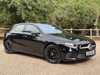 Mercedes A Class 1.3 A180 SE 7G-DCT Euro 6 (s/s) 5dr