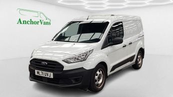 Ford Transit Connect SWB L1H1 Low Roof Leader 200 Air Con Sensors EURO 6