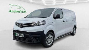 Toyota Proace AUTO MWB L2H1 Low Roof 3100 Air Con Sensors EURO 6