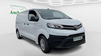 Toyota Proace AUTO MWB L2H1 Low Roof 3100 Air Con Sensors EURO 6