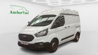 Ford Transit SWB L1H2 High Roof Leader 300 Air Con Sensors EURO 6