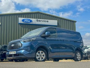Ford Transit 65KWH AUTO SWB L1H1 Low Roof Limited Air Con 218ps Alloys Sensor