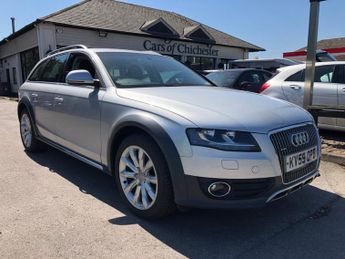 Audi A4 ALLROAD 3.0 TDI QUATTRO Automatic only 47000m with FSH