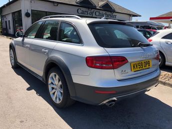 Audi A4 ALLROAD 3.0 TDI QUATTRO Automatic only 47000m with FSH
