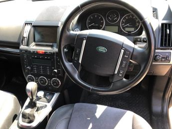 Land Rover Freelander 2.2 SD4 XS AUTO only 60000m & 14 Services