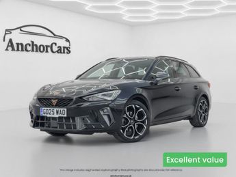 Cupra Leon 1.5 eTSI V1 Estate 5dr Petrol Hybrid DSG Euro 6 (s/s) (150 ps)