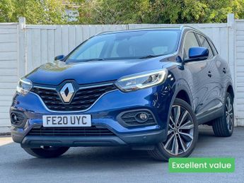 Renault Kadjar 1.3 TCe Iconic SUV 5dr Petrol Manual Euro 6 (s/s) (140 ps)