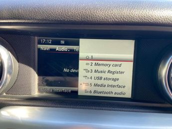 Mercedes-Benz SLK 2.1 SLK250 CDI AMG Sport G-Tronic+ Euro 5 (s/s) 2dr
