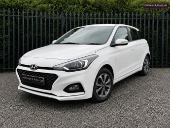 Hyundai I20 1.2 SE Launch Edition Euro 6 (s/s) 5dr