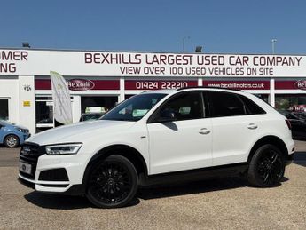 Audi Q3 TFSI QUATTRO BLACK EDITION