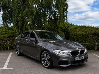 BMW 6 Series 3.0 630d M Sport GT 5dr Diesel Auto xDrive Euro 6 (s/s) (265 ps)